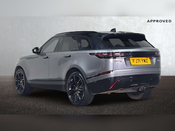 Used Land Rover Range Rover Velar 2021 for sale - 79251074: Photo