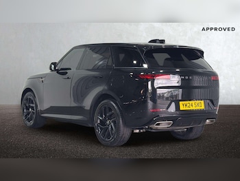 Used Land Rover Range Rover Sport 2024 for sale - 79282458: Photo