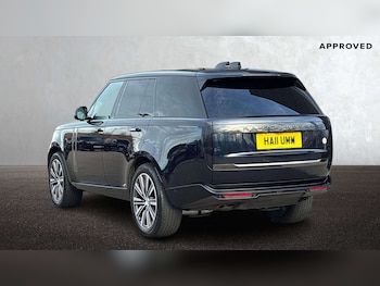 Used Land Rover Range Rover 2025 for sale - 78869419: Photo