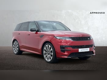 Used Land Rover Range Rover Sport 2024 for sale - 79810690: Photo