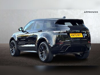 Used Land Rover Range Rover Evoque 2025 for sale - 78857352: Photo