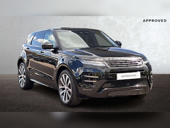Used Land Rover Range Rover Evoque 2024 for sale - 78857476: Photo