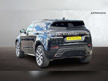 Used Land Rover Range Rover Evoque 2024 for sale - 78857476: Photo
