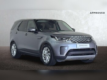 Used Land Rover Discovery 2022 for sale - 78834482: Photo