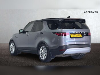 Used Land Rover Discovery 2022 for sale - 78834482: Photo