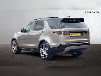 Used Land Rover Discovery 2024 for sale - 78834483: Photo