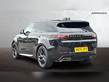 Used Land Rover Range Rover Sport 2025 for sale - 78857599: Photo