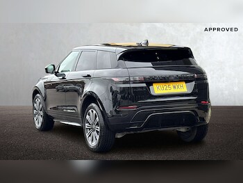 Used Land Rover Range Rover Evoque 2025 for sale - 78857279: Photo