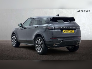 Used Land Rover Range Rover Evoque 2025 for sale - 78834479: Photo