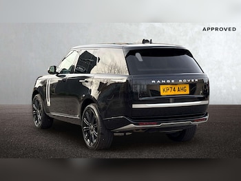 Used Land Rover Range Rover 2024 for sale - 78834489: Photo
