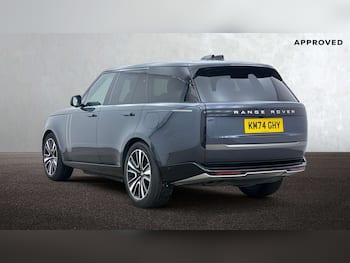 Used Land Rover Range Rover 2024 for sale - 79810843: Photo
