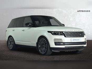 Used Land Rover Range Rover 2020 for sale - 79624359: Photo