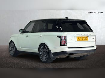 Used Land Rover Range Rover 2020 for sale - 79624359: Photo