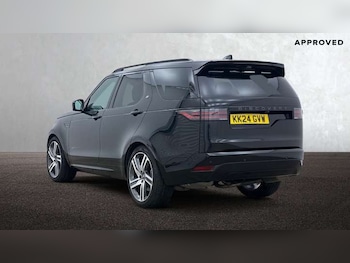 Used Land Rover Discovery 2024 for sale - 78834486: Photo