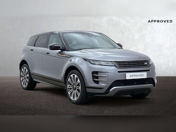 Used Land Rover Range Rover Evoque 2025 for sale - 79811192: Photo