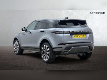 Used Land Rover Range Rover Evoque 2025 for sale - 79811192: Photo