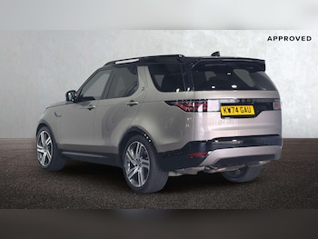 Used Land Rover Discovery 2024 for sale - 79065197: Photo
