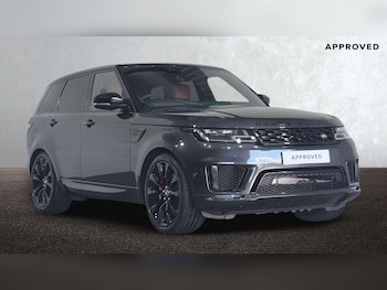 Used Land Rover Range Rover Sport 2021 for sale - 79397520: Photo
