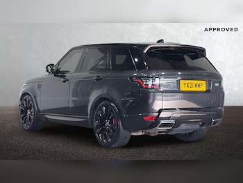 Used Land Rover Range Rover Sport 2021 for sale - 79397520: Photo