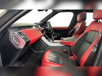 Used Land Rover Range Rover Sport 2021 for sale - 79397520: Photo