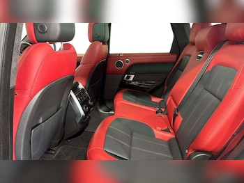 Used Land Rover Range Rover Sport 2021 for sale - 79397520: Photo