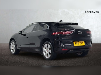 Used Jaguar I-Pace 2021 for sale - 78869646: Photo