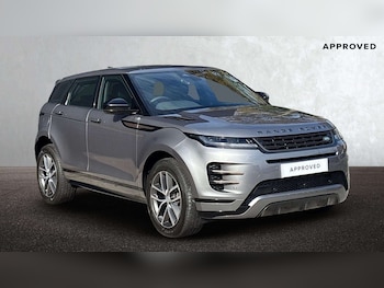 Used Land Rover Range Rover Evoque 2025 for sale - 78834466: Photo