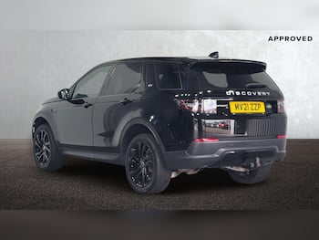 Used Land Rover Discovery Sport 2021 for sale - 79864654: Photo
