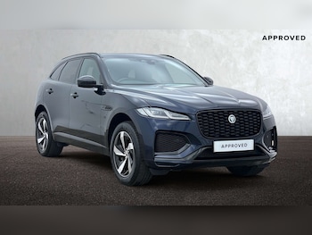 Used Jaguar F-Pace 2024 for sale - 79604515: Photo