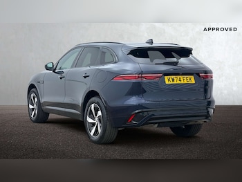 Used Jaguar F-Pace 2024 for sale - 79604515: Photo
