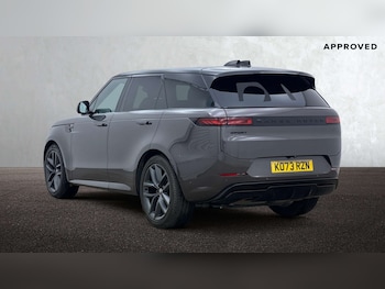 Used Land Rover Range Rover Sport 2024 for sale - 79326469: Photo