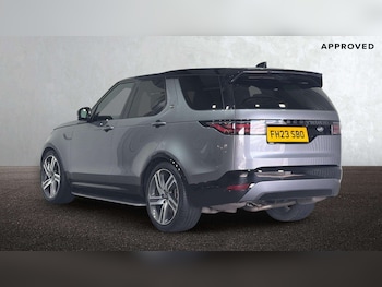 Used Land Rover Discovery 2023 for sale - 79397667: Photo