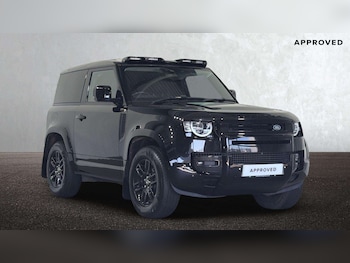 Used Land Rover Defender 2022 for sale - 78834480: Photo