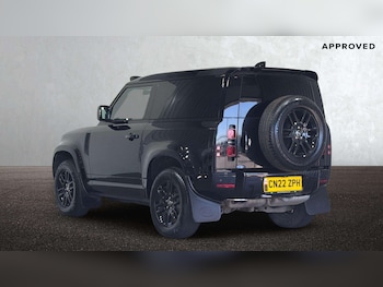 Used Land Rover Defender 2022 for sale - 78834480: Photo