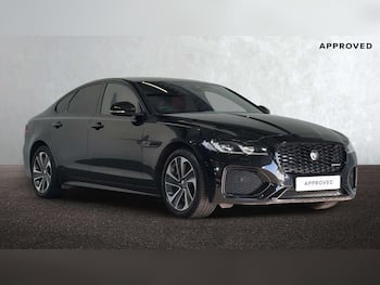 Used Jaguar XF 2023 for sale - 79716423: Photo