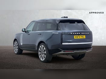 Used Land Rover Range Rover 2024 for sale - 79745398: Photo
