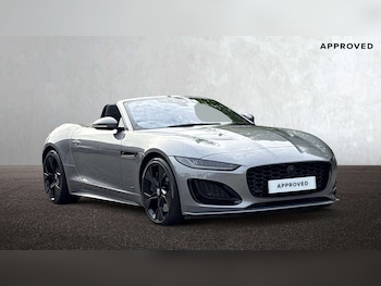 Used Jaguar F-Type 2023 for sale - 78834470: Photo