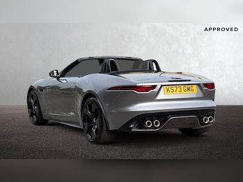 Used Jaguar F-Type 2023 for sale - 78834470: Photo