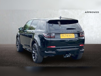 Used Land Rover Discovery Sport 2025 for sale - 78834472: Photo