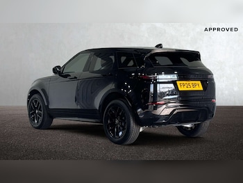 Used Land Rover Range Rover Evoque 2025 for sale - 78834485: Photo