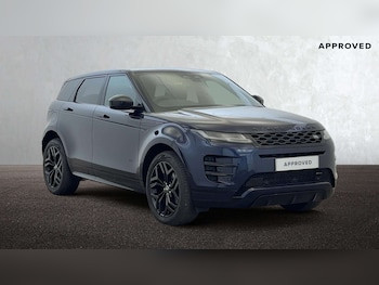 Used Land Rover Range Rover Evoque 2023 for sale - 78881294: Photo