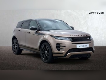 Used Land Rover Range Rover Evoque 2025 for sale - 78831768: Photo