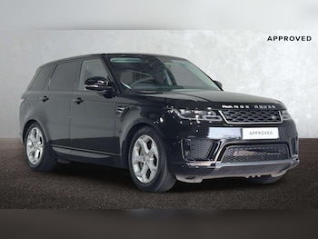 Used Land Rover Range Rover Sport 2020 for sale - 79614275: Photo