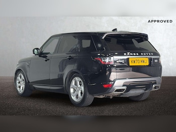 Used Land Rover Range Rover Sport 2020 for sale - 79614275: Photo