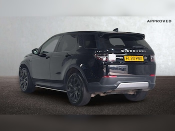 Used Land Rover Discovery Sport 2020 for sale - 79109133: Photo