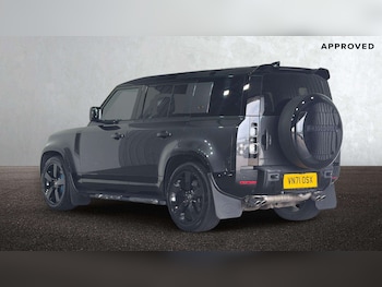 Used Land Rover Defender 2021 for sale - 79064897: Photo