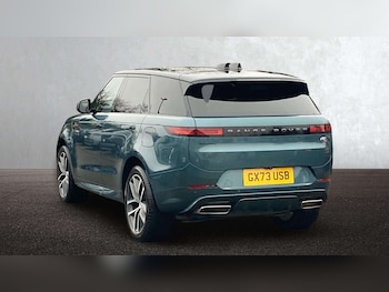 Used Land Rover Range Rover Sport 2023 for sale - 78834471: Photo