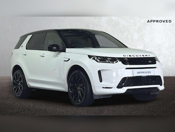Used Land Rover Discovery Sport 2022 for sale - 79364853: Photo