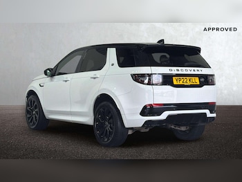 Used Land Rover Discovery Sport 2022 for sale - 79364853: Photo