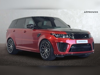 Used Land Rover Range Rover Sport 2021 for sale - 79251047: Photo
